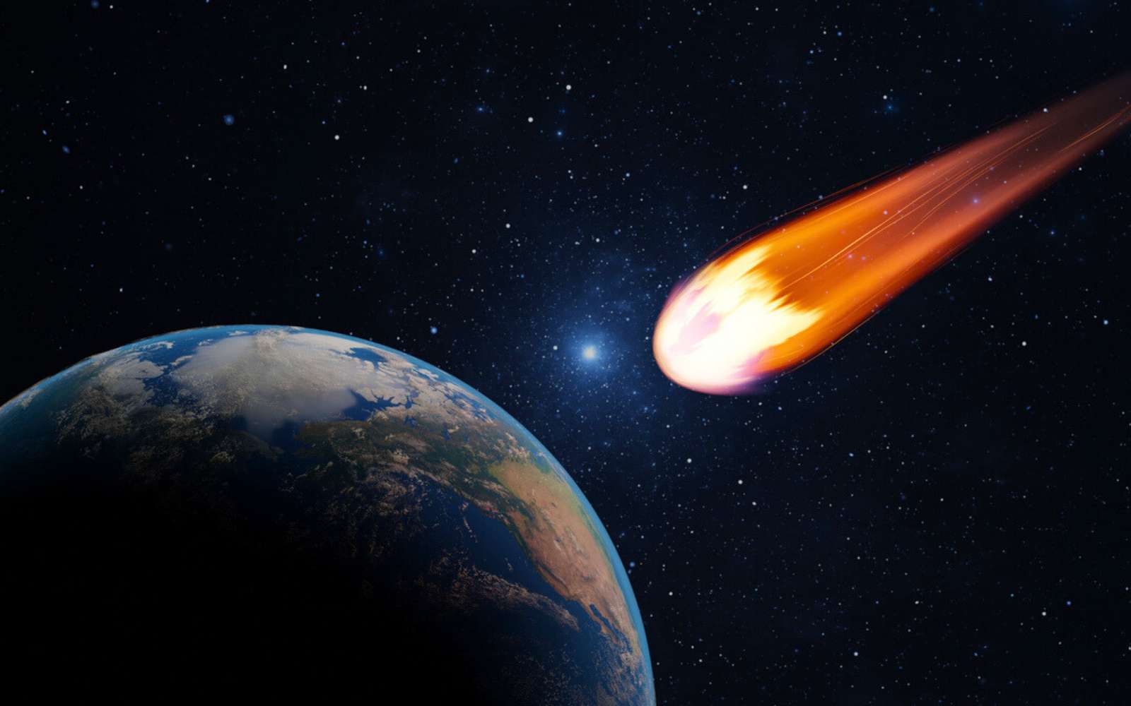 Un trésor cosmique en France : cette météorite contient des grains plus anciens que le Soleil