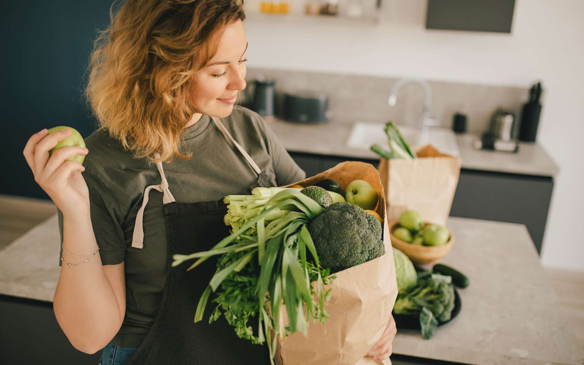 Voici les légumes verts à privilégier en septembre, selon leurs atouts nutritionnels
