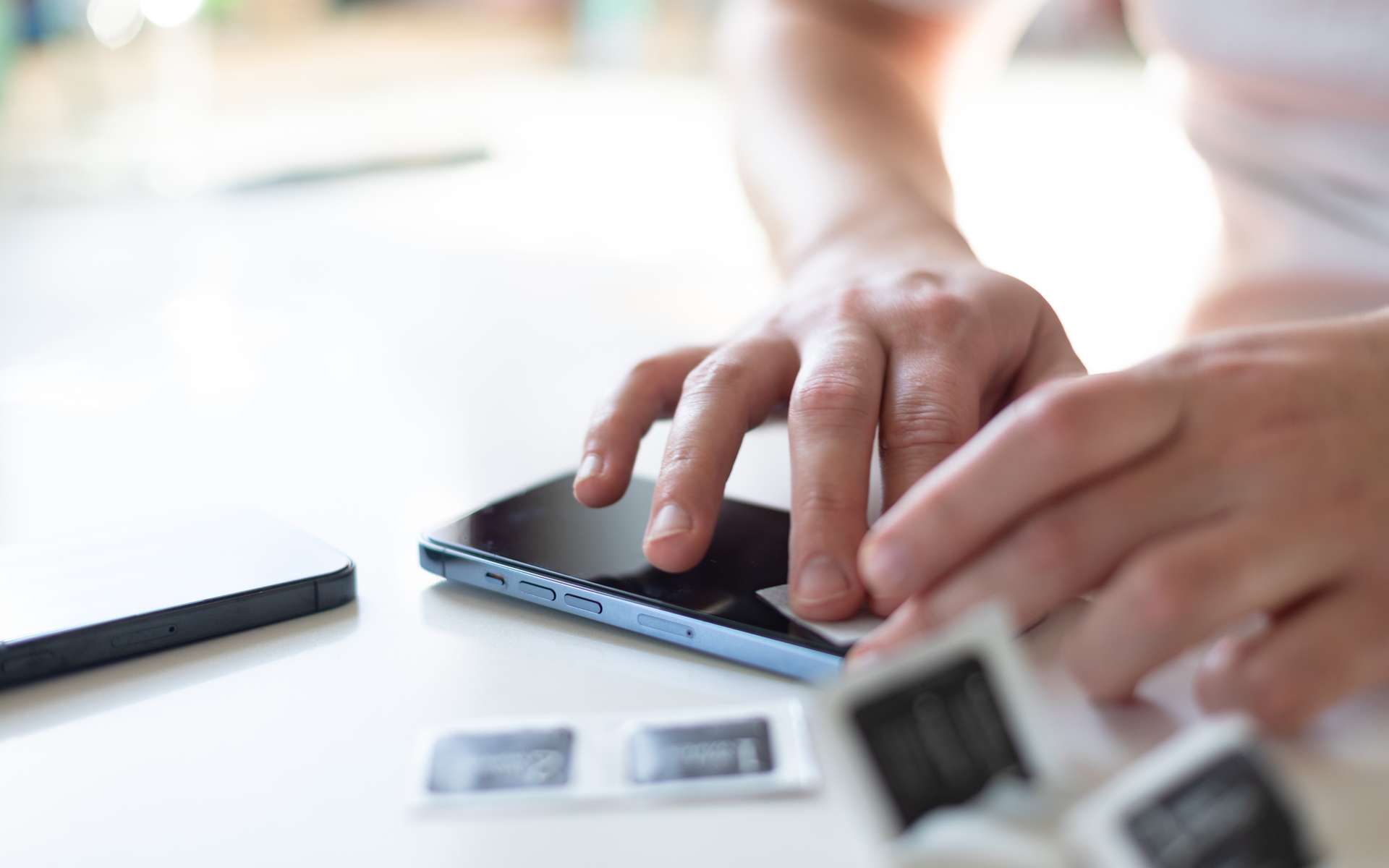 Quels sont les top smartphones les plus simples à réparer ?