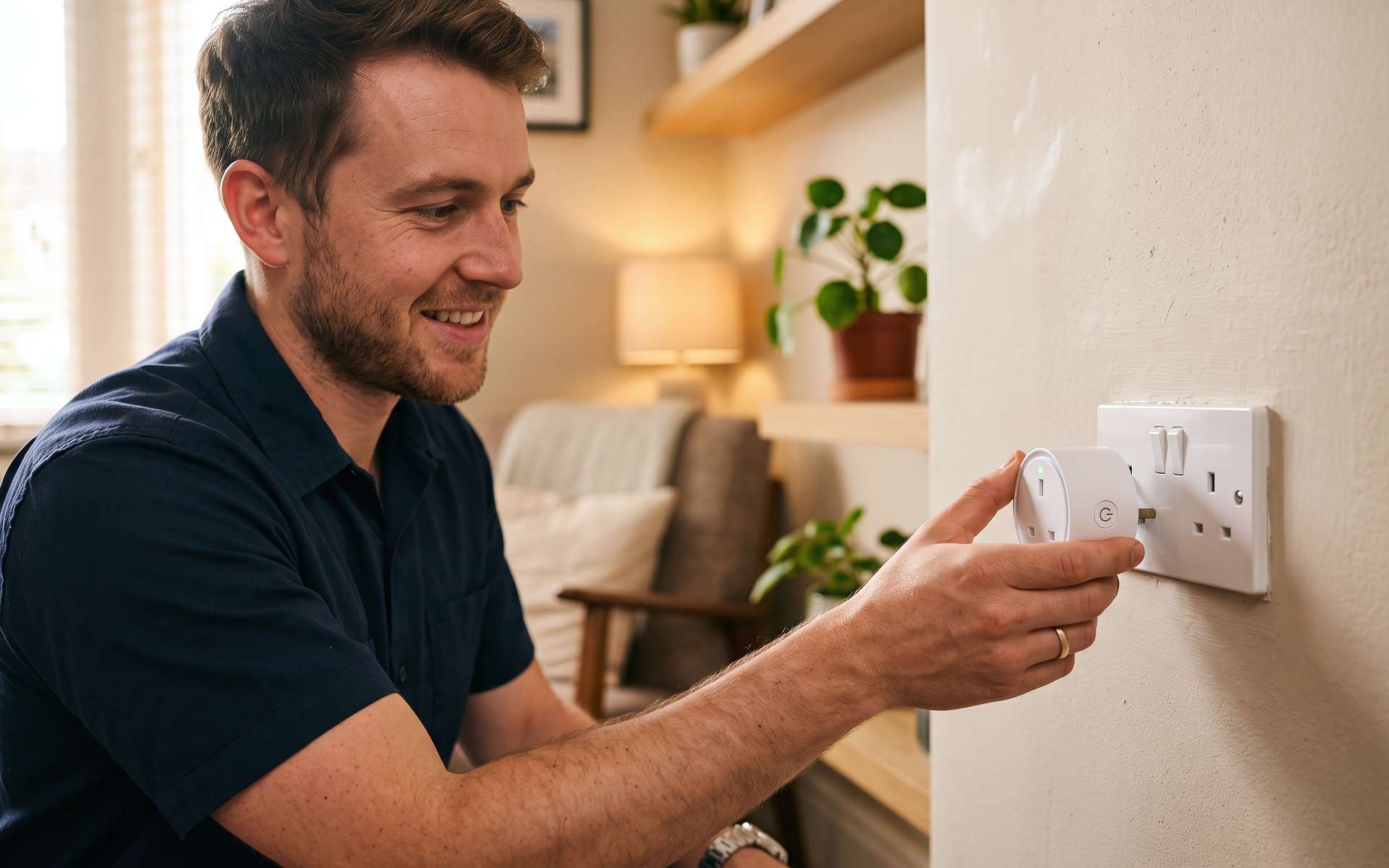 Top 5 des prises connectées pour faire des économies d'énergie