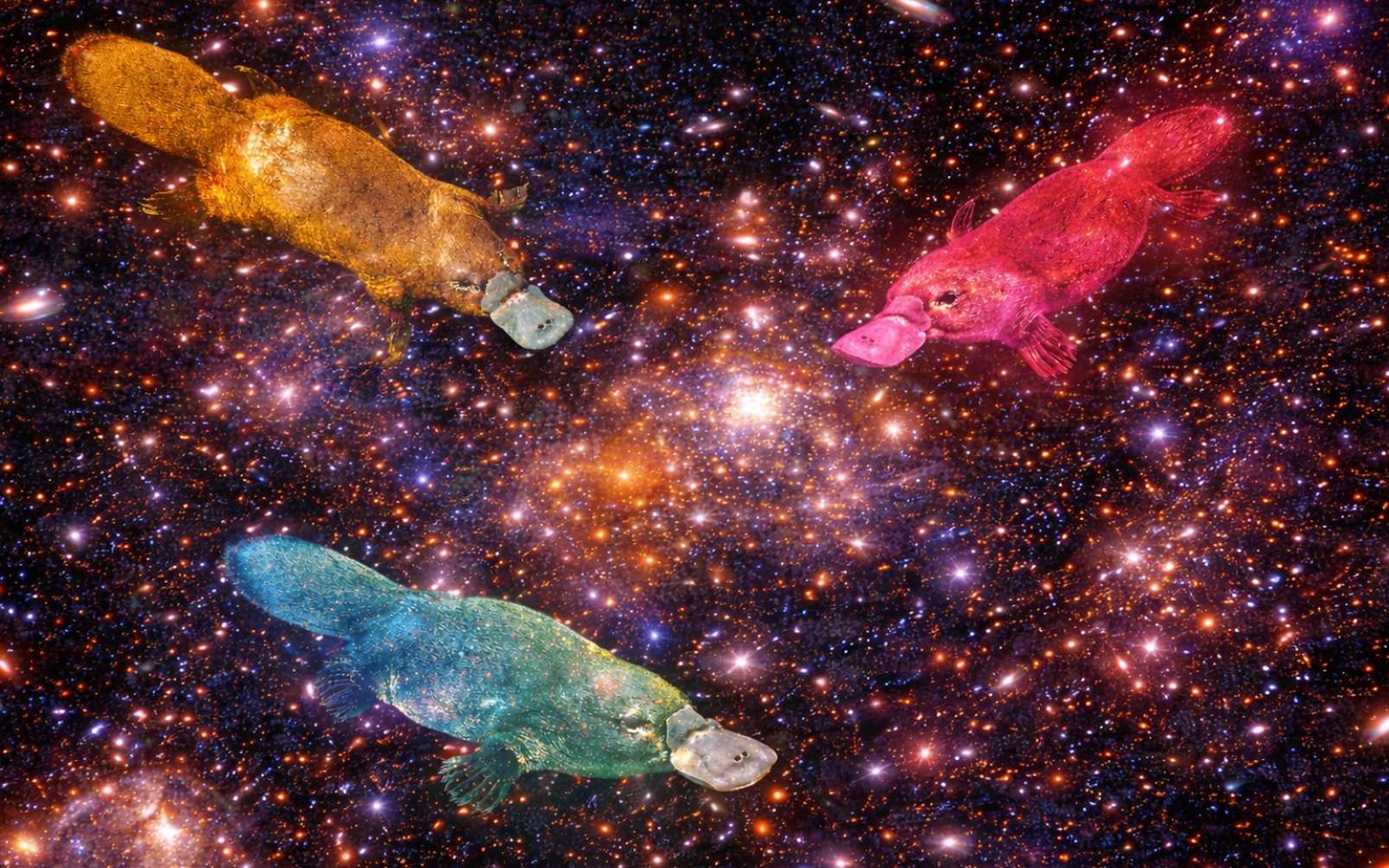 Le télescope James-Webb est tombé sur des « galaxies ornithorynques » dans l’Univers primitif qui déroutent les astronomes