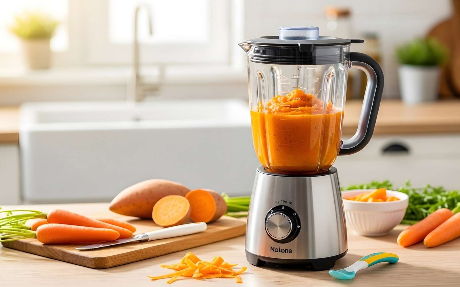 Quels sont les meilleurs blenders chauffants pour les soupes ?