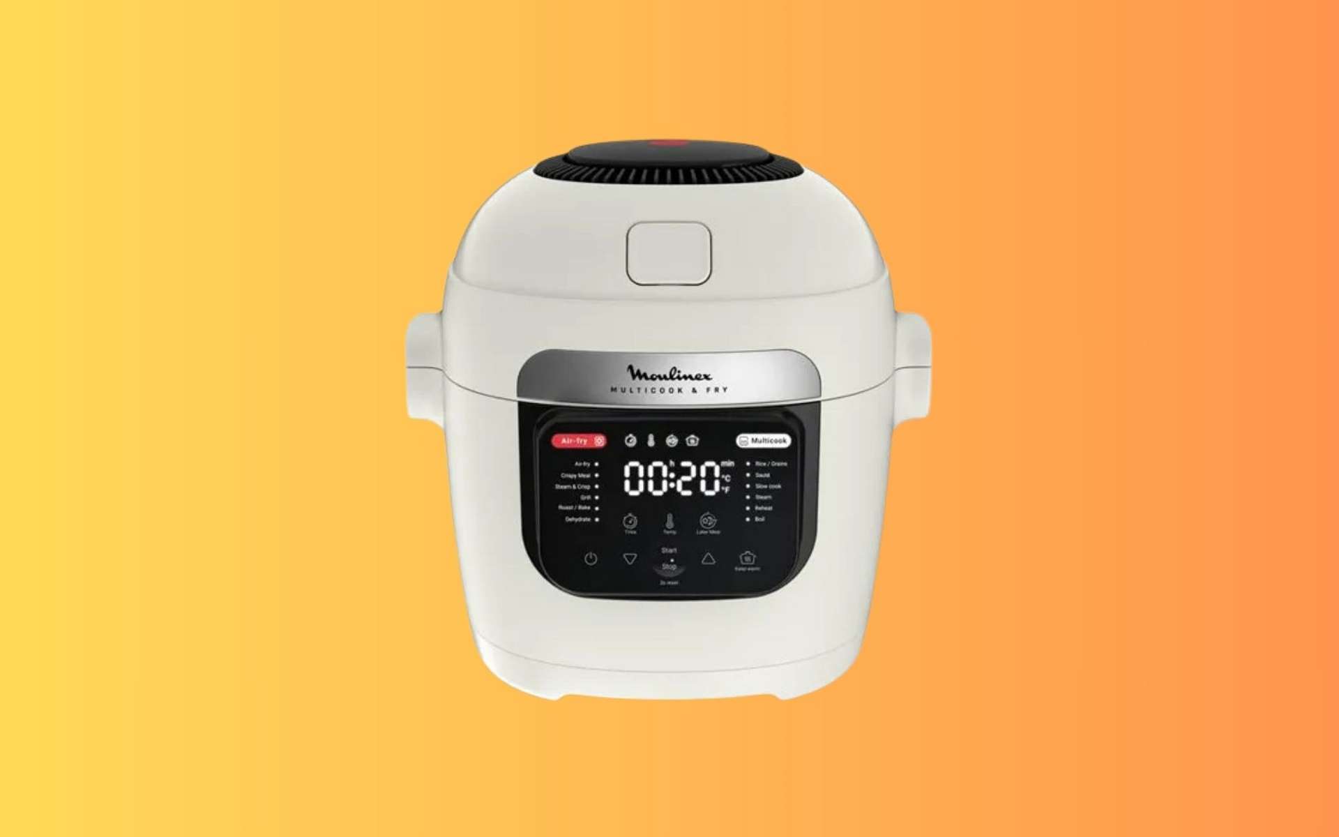 Un Air Fryer et un multicuiseur pour moins de 80 ¬ ? C'est la bonne affaire des soldes