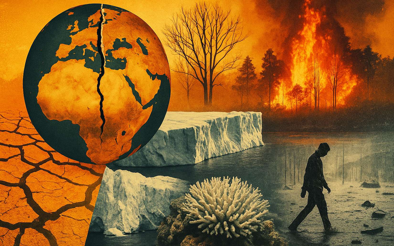 Climat : les scientifiques préviennent que la fenêtre d'action se referme. Voici ce qui coince vraiment