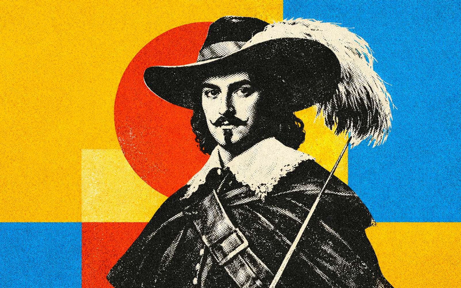 Le vrai d'Artagnan a peut-être été retrouvé dans cette église