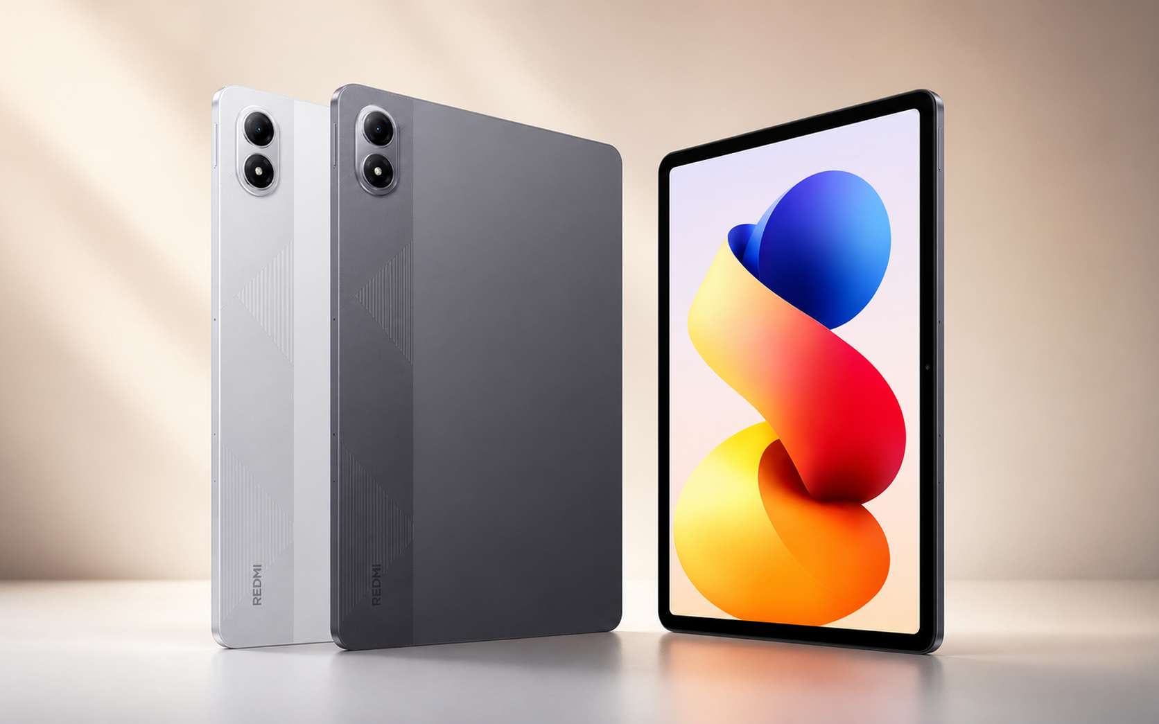 La Xiaomi Redmi Pad 2 Pro à moins de 185 ¬ : écran 2,5K, 12 000 mAh et Snapdragon 7s Gen 4 pour détrôner les tablettes à 300 ¬