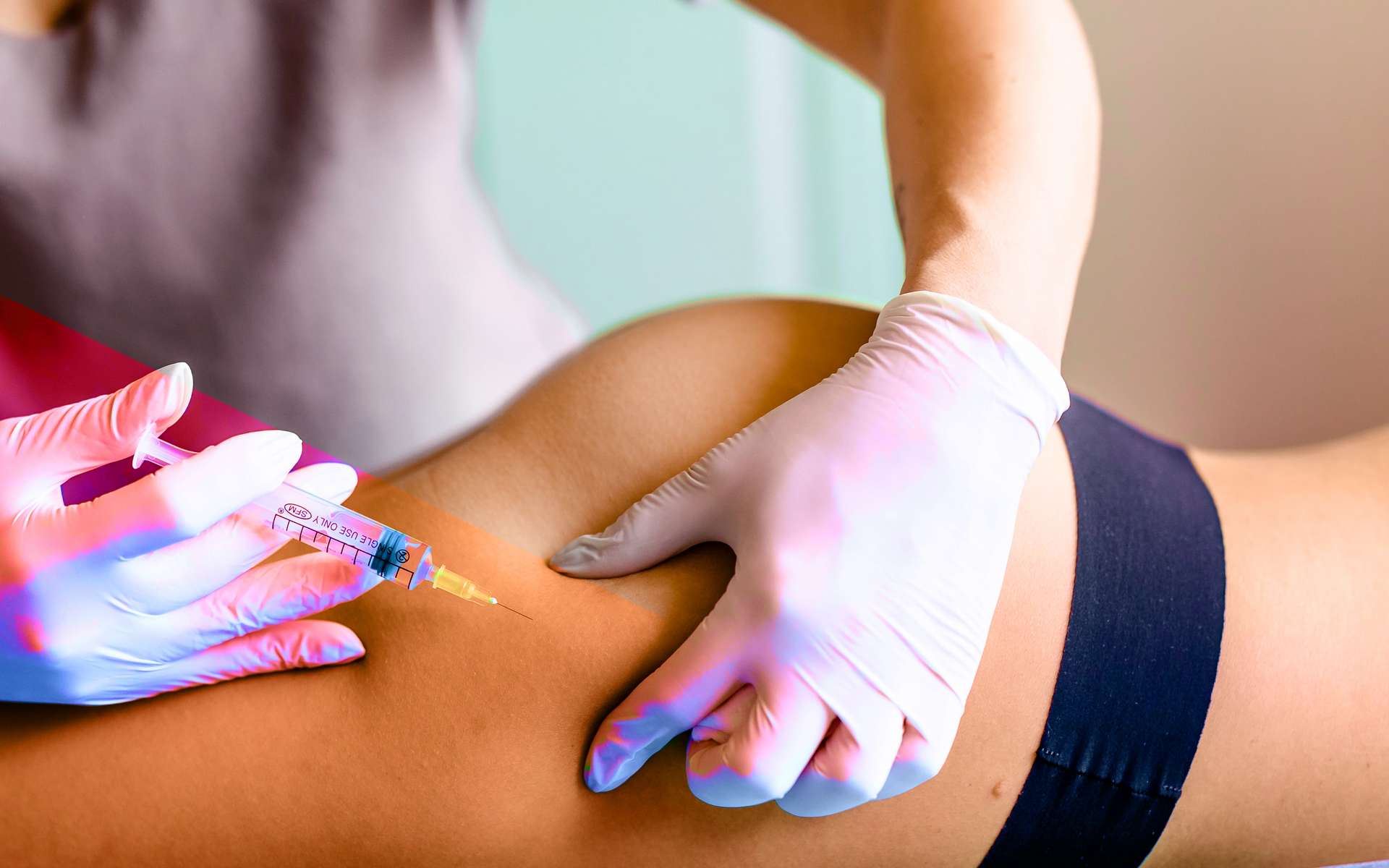 Botox, acide hyaluronique... : comment reconnaître une injection illégale avant qu'il ne soit trop tard