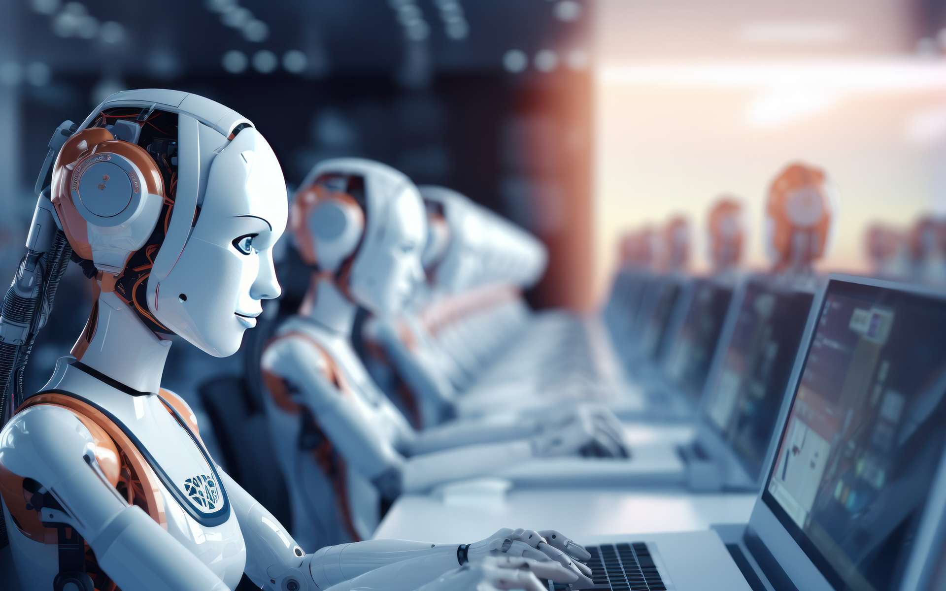 Voici les métiers les plus menacés par l'intelligence artificielle selon les études les plus récentes