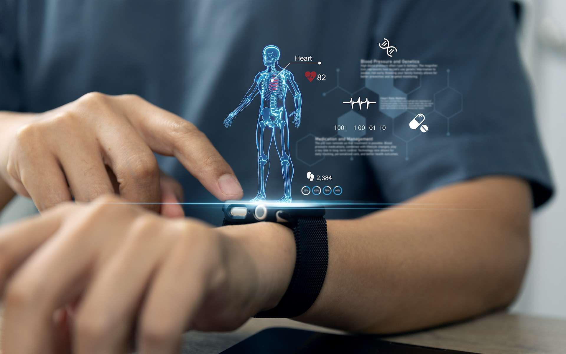 Montres connectées : les scientifiques pointent 6 mesures moins fiables qu'on ne croit