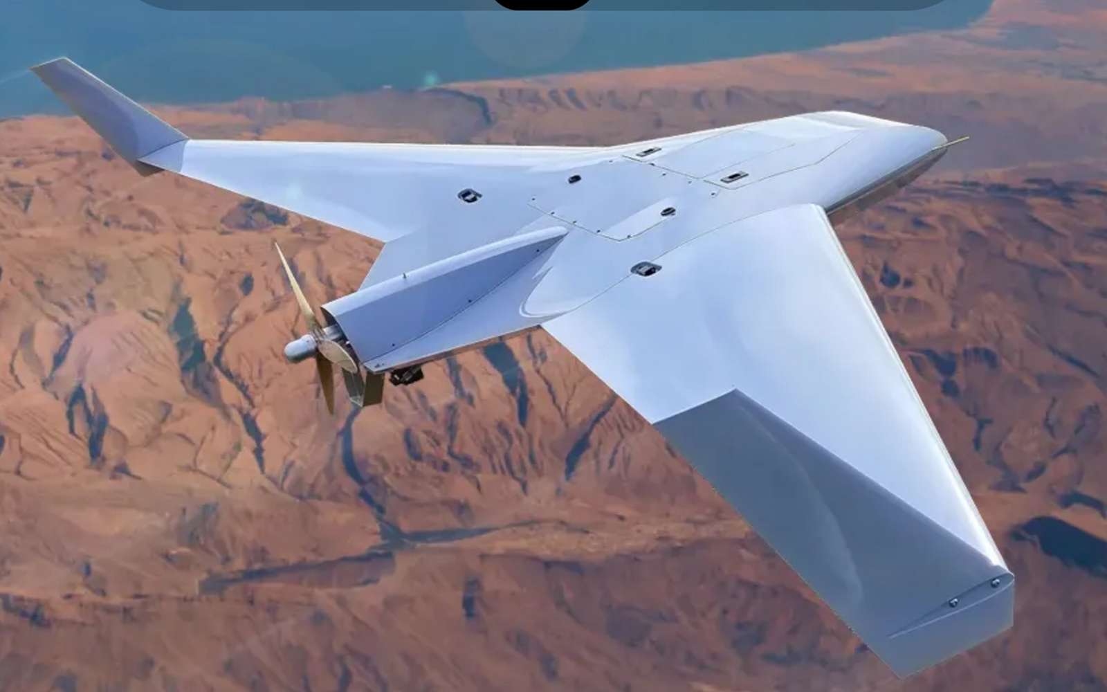 Ce drone français imperméable aux brouilleurs terrorise les Shahed et les forces russes en Ukraine