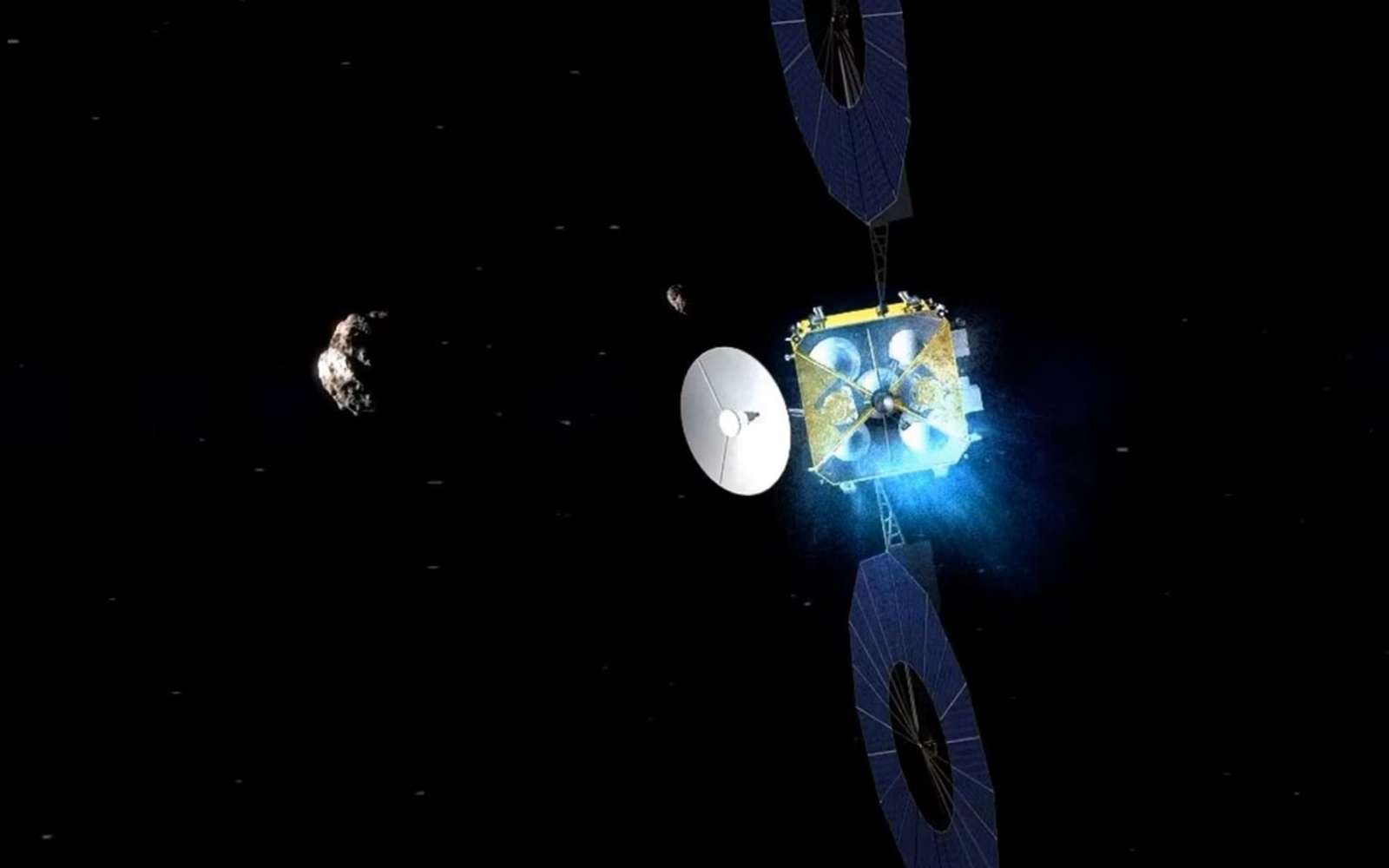 La Chine vient d'atteindre la « deuxième lune de la Terre » : ce qu'elle cache intrigue les scientifiques