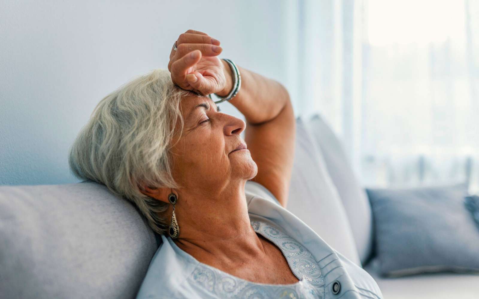 Ce signal « anodin » pourrait être un premier indice de démence, selon les chercheurs