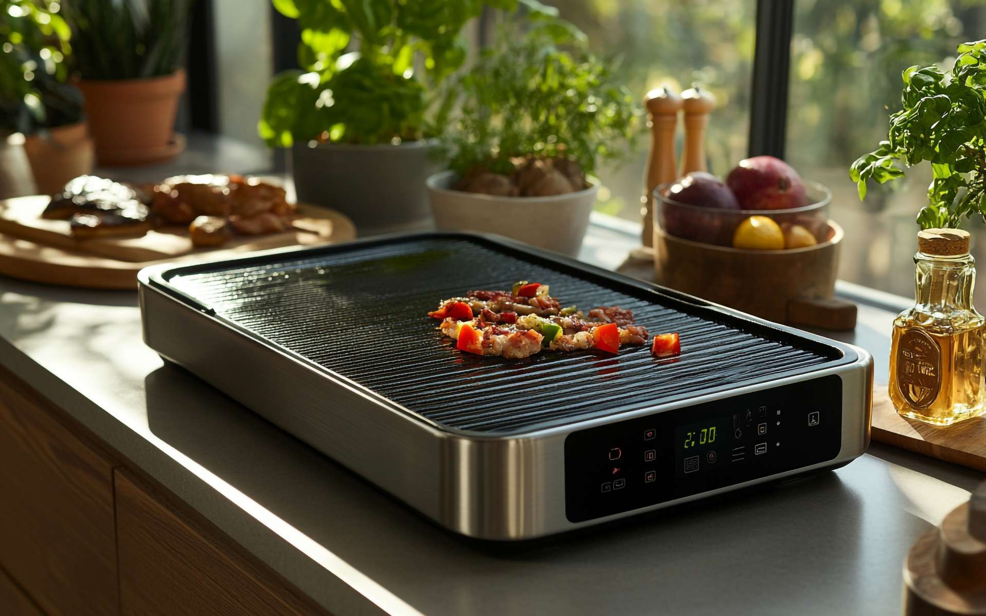 Quelles sont les meilleures plancha électriques inox ?