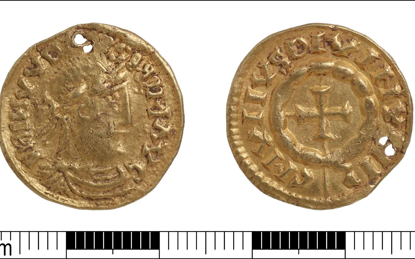 Les fils de Ragnar Lothbrok ont peut-être traversé ce champ du Norfolk, et laissé quelque chose de précieux derrière eux