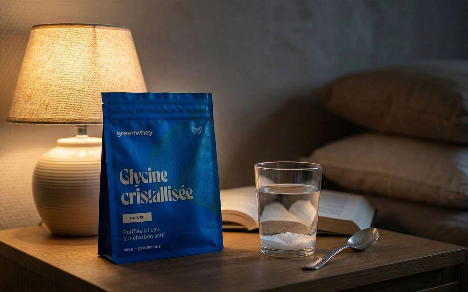 Glycine et sommeil : quels bienfaits pour mieux dormir ?