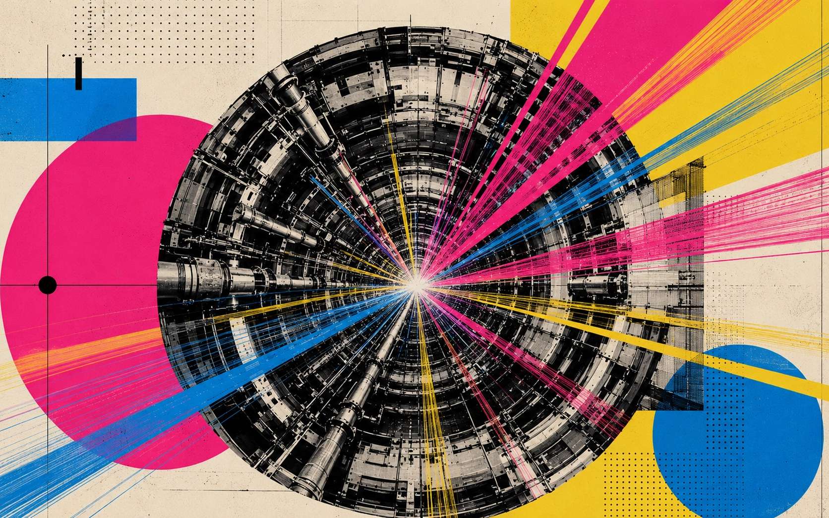 Le Cern arrête le LHC pour le métamorphoser et décupler sa capacité à chasser la matière noire !