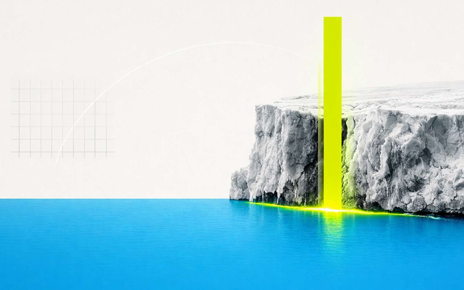 Le plus grand glacier du Groenland n'a jamais fondu aussi vite : le point de non-retour approche