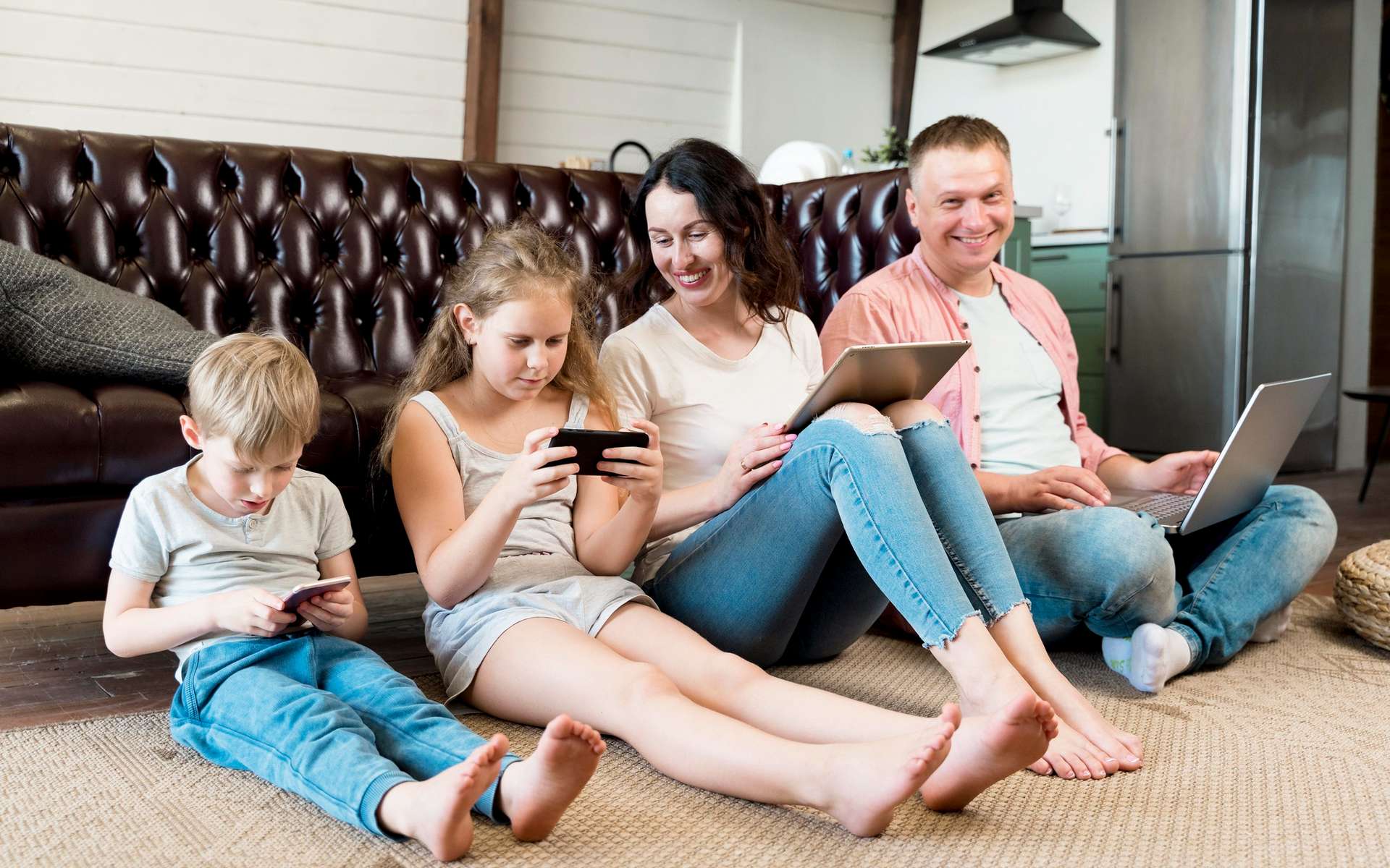 Famille, smartphone, PC... Surfshark protège tout dès 1,78 ¬/mois