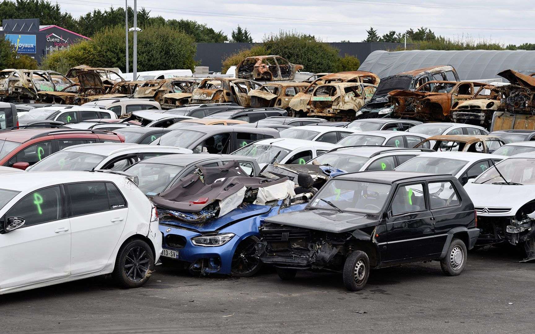 Économie circulaire automobile : ces mines urbaines cachées dans nos voitures