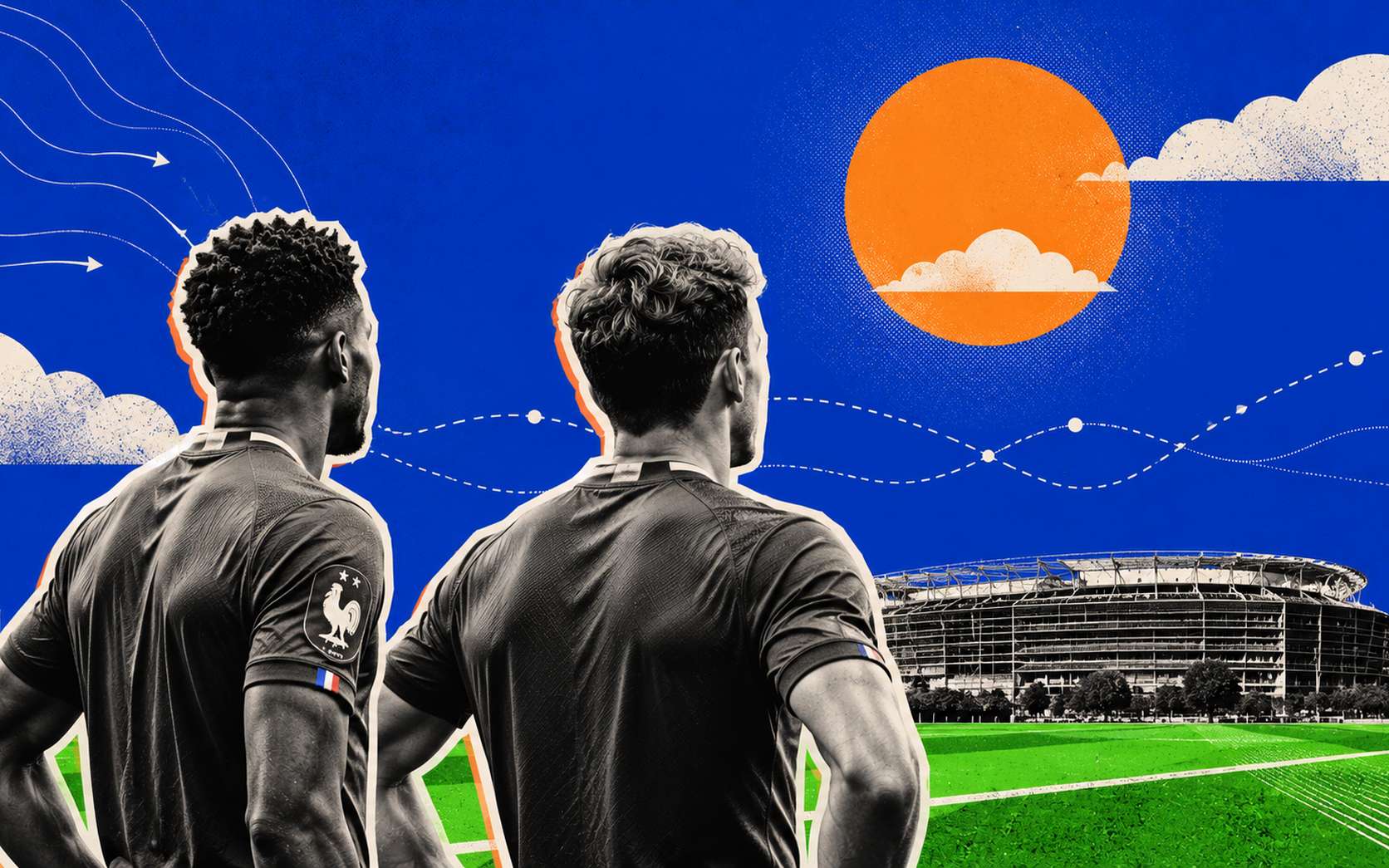 Coupe du monde 2026 : voici la météo qui attend les Bleus pour leur premier match le 16 juin
