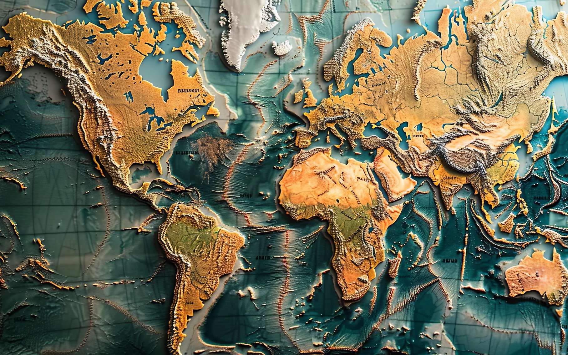 Pourquoi seule la Terre possède des plaques tectoniques actives ? Une piste enfin se précise