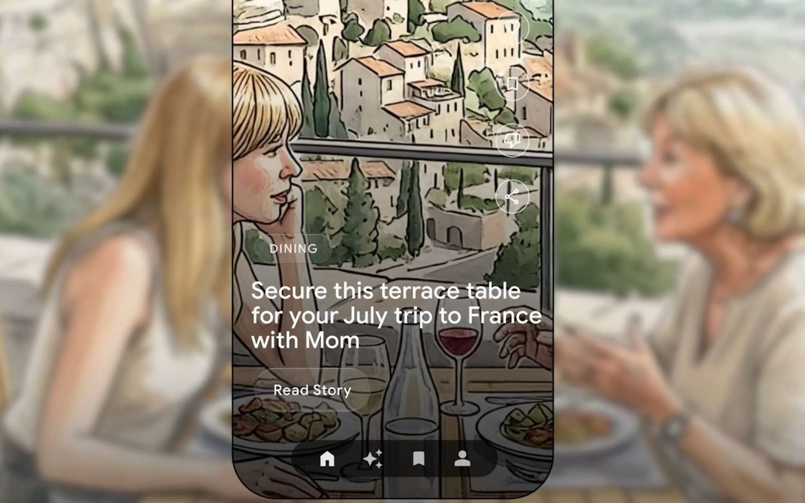 Votre journée avant même de la vivre : l'étrange application IA que Google vient de lancer
