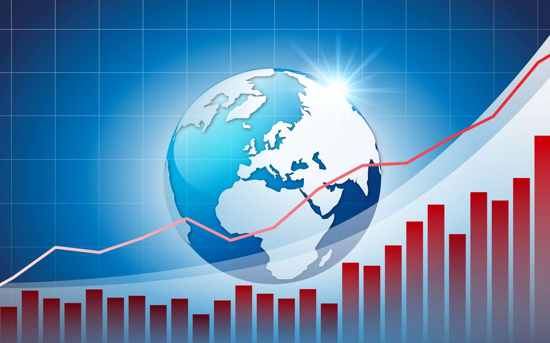 Concrètement, que va-t-il se passer si le réchauffement dépasse les +1,5/°C et les +2/°C ?
