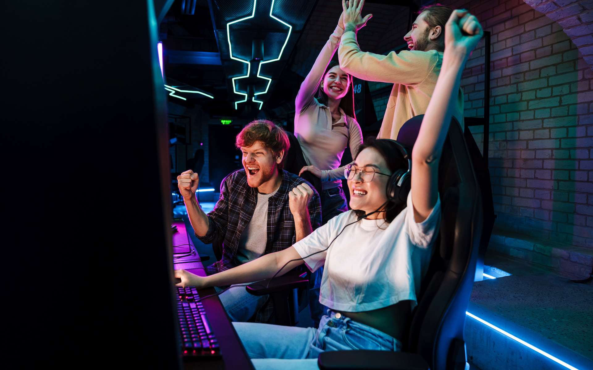 La science le confirme : les gamers devraient troquer leur boisson énergisante contre celle-ci à moins d’1 €