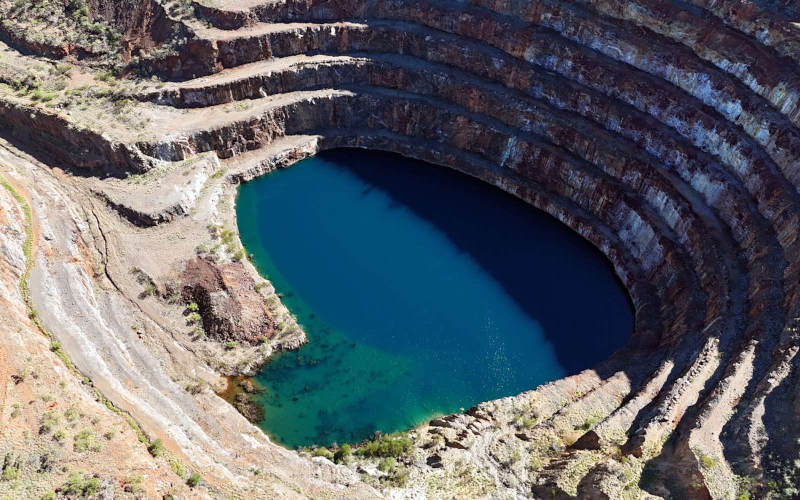 Une trouvaille géante sous le désert pourrait bouleverser la course mondiale au nucléaire