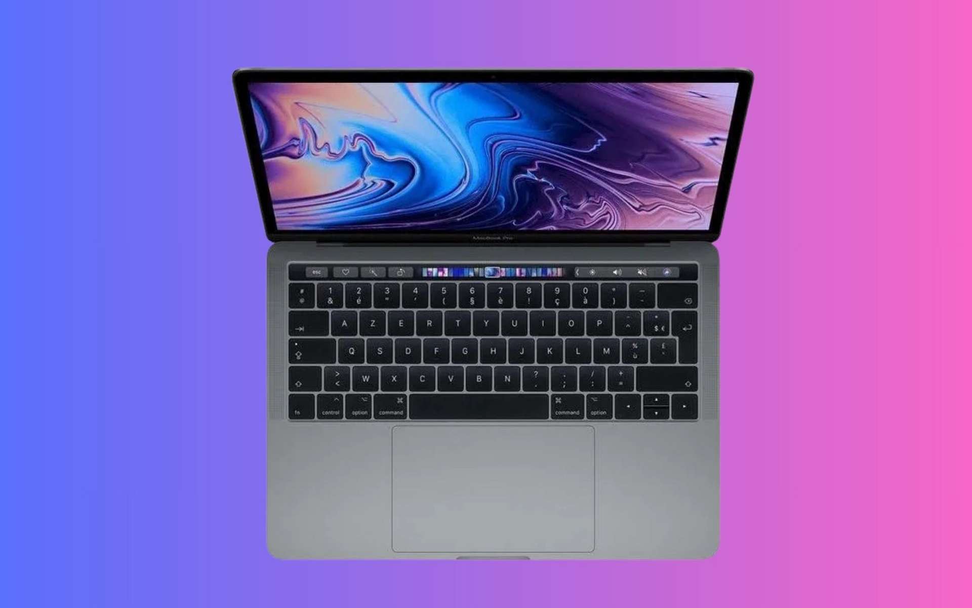 Un MacBook Pro performant à moins de 400 € : l’offre reconditionnée à saisir