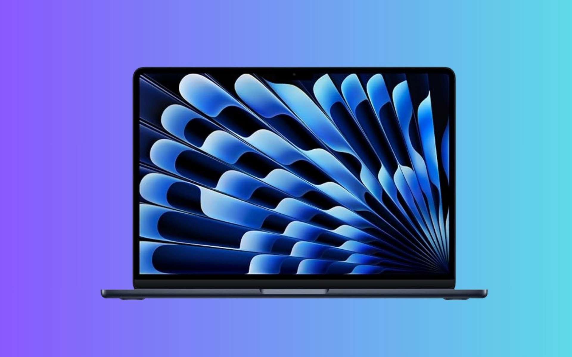 Amazon : le prix du nouveau MacBook Air M4 passe sous les 950 € avant la fin des soldes