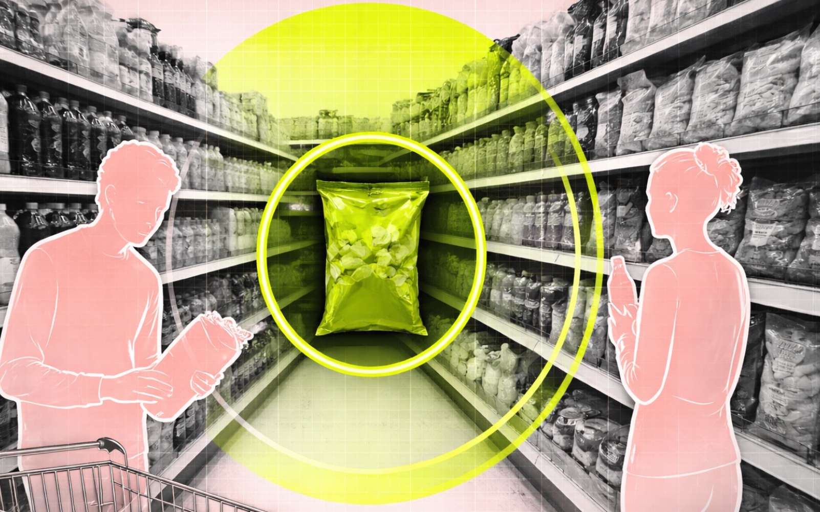 Ces aliments seraient conçus comme des cigarettes : l’étude qui inquiète les chercheurs