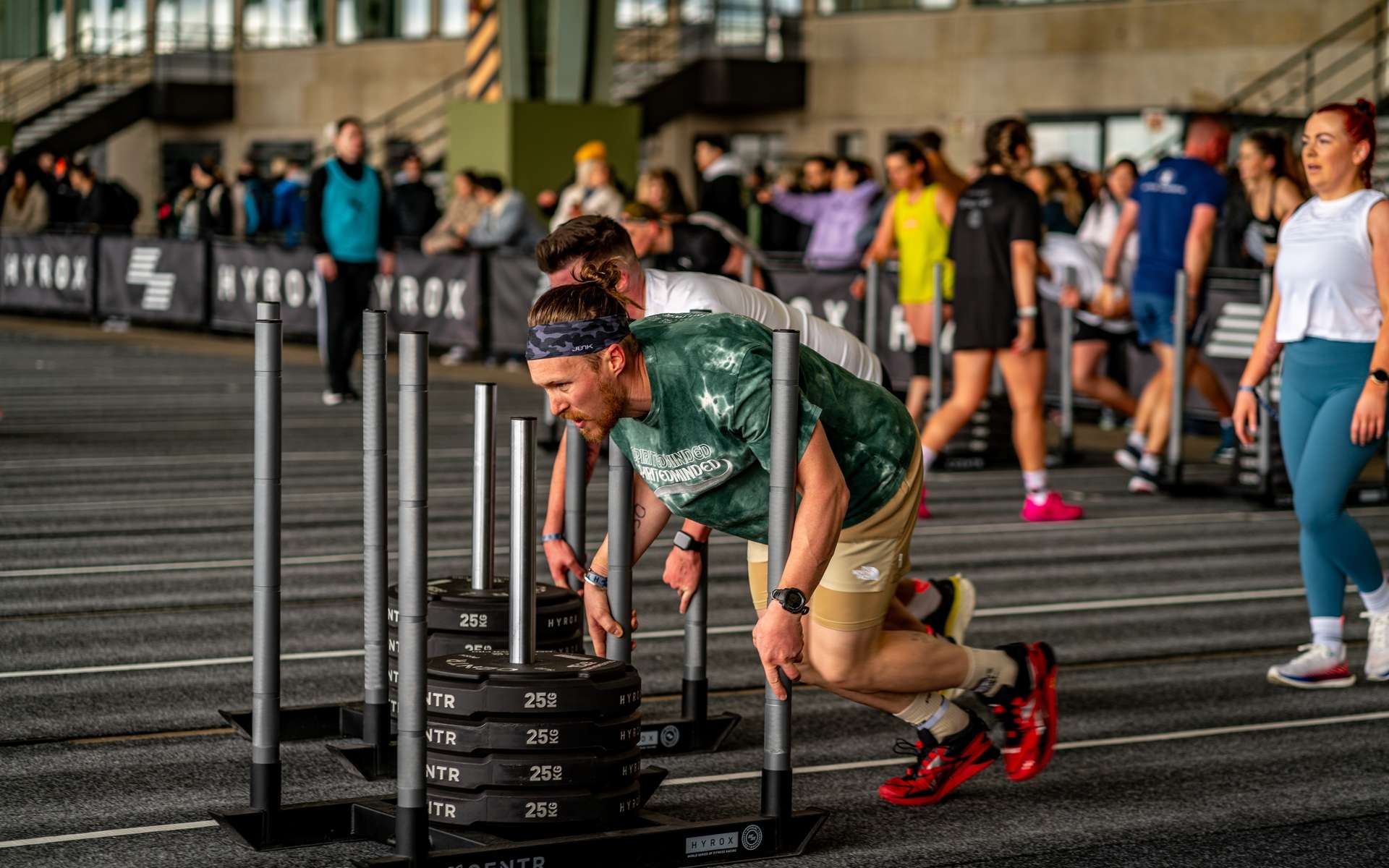 Le sport le plus tendance du moment n'est pas fait pour tout le monde... Et les blessures le prouvent