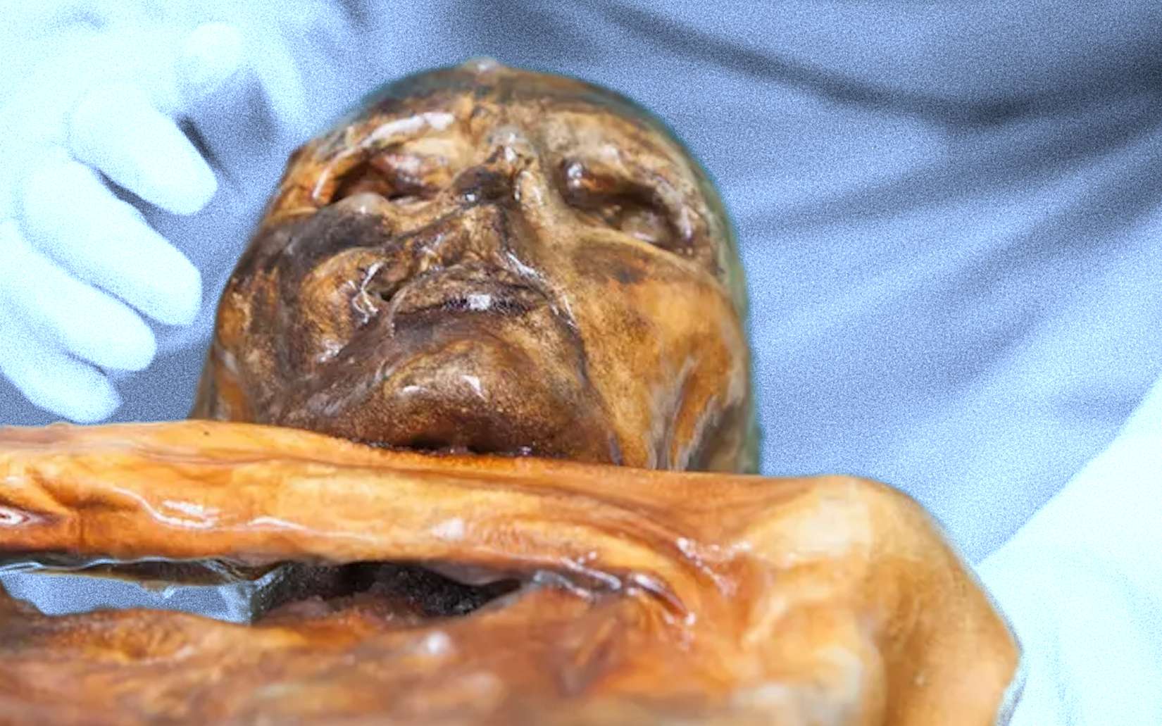 « C'était vraiment excellent » : Ötzi cachait un ingrédient inattendu pour faire du pain !