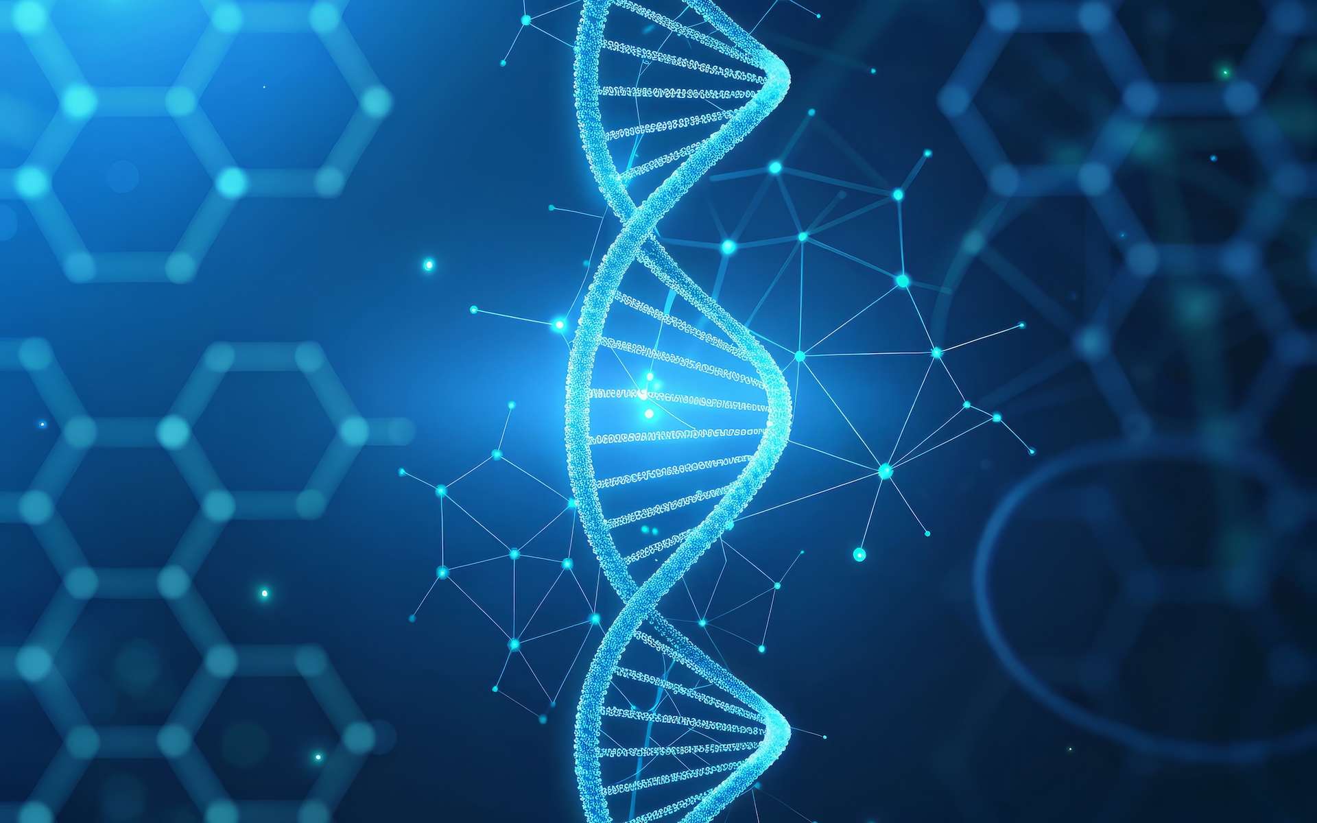 Google a créé une IA pour aider les chercheurs à décrypter le « génome obscur »