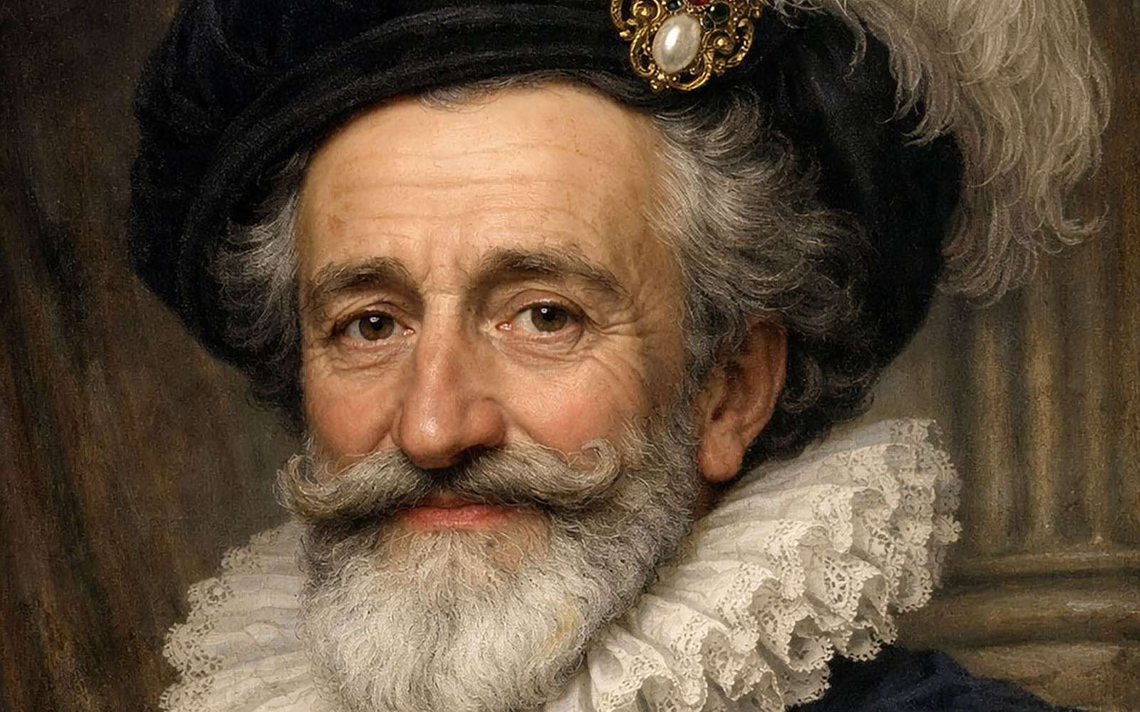 Un frisson venu du passé : des scientifiques ont réussi à faire revivre la voix de ce roi assassiné il y a 400 ans !