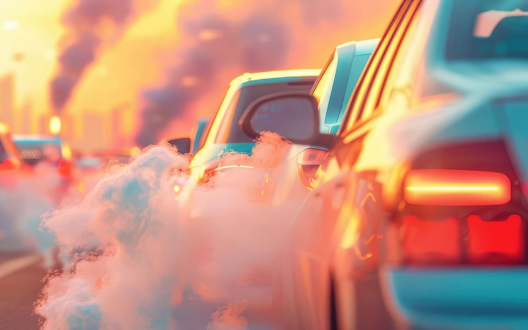 Dépression, anxiété, hyperactivité… ce poison des voitures pourrait vous concerner