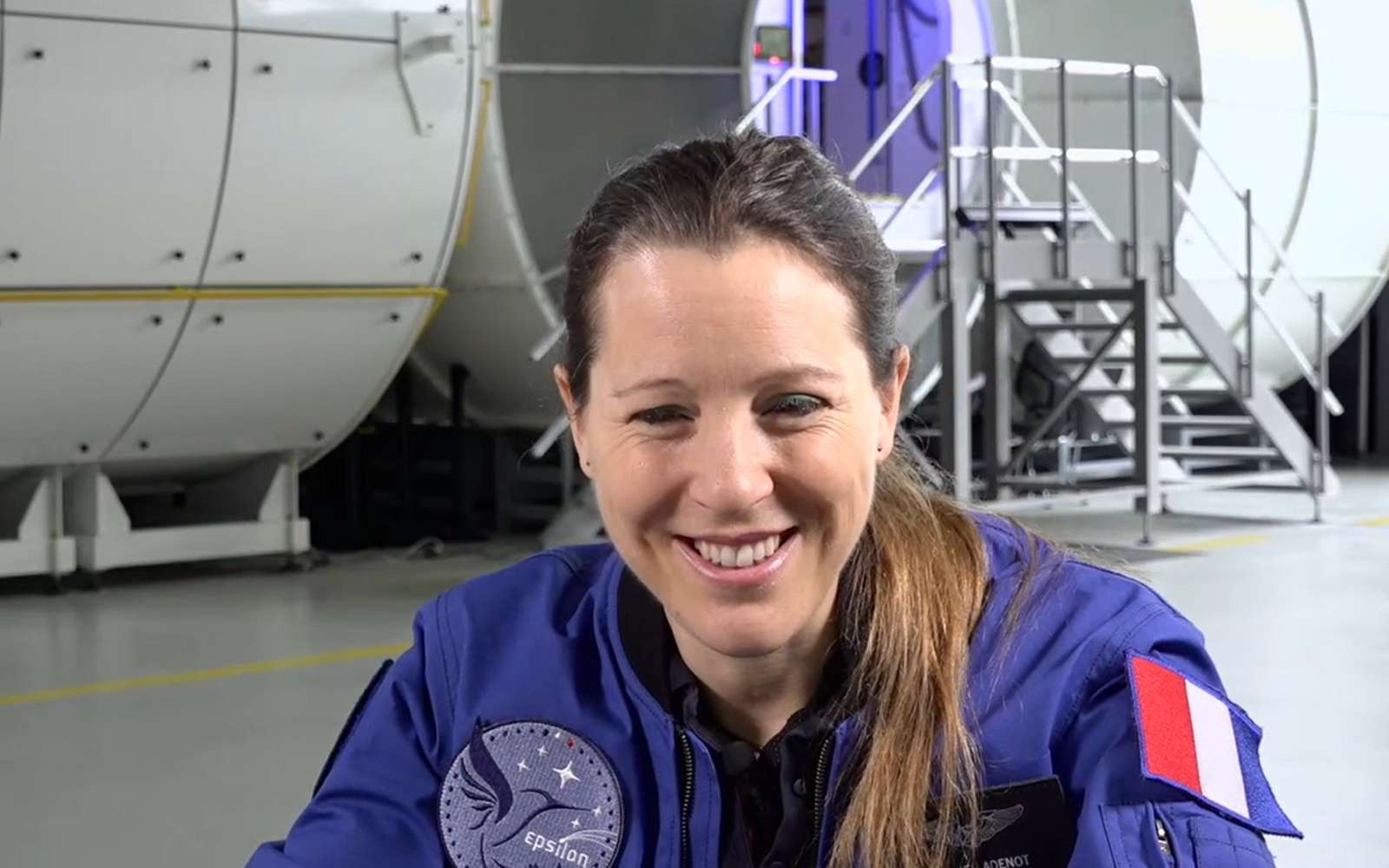 « Les 24 premières heures ont été difficiles » : Sophie Adenot raconte son retour sur Terre et les surprises de sa mission