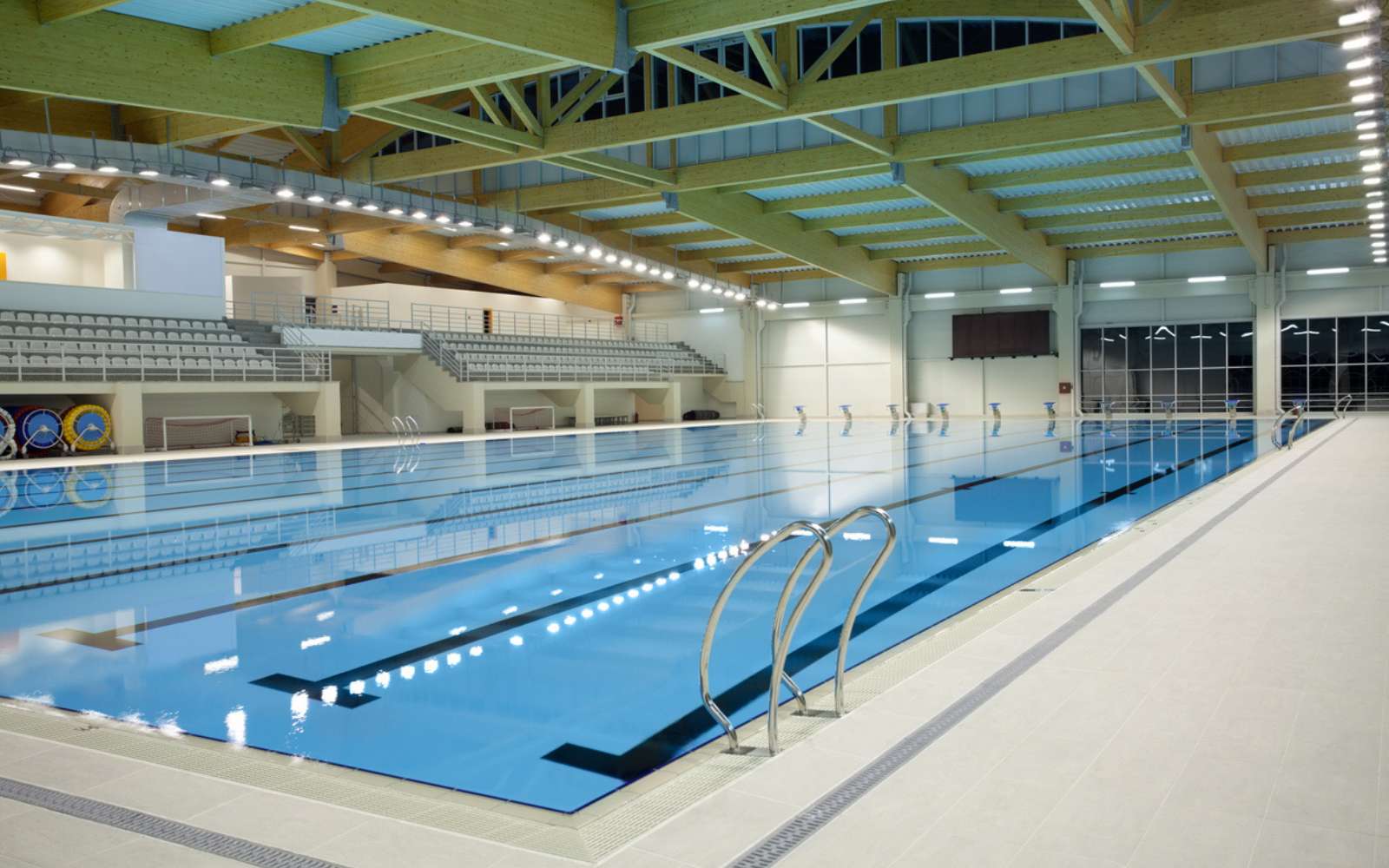 Voici pourquoi l'odeur de chlore d'une piscine devrait au contraire vous alerter selon les spécialistes
