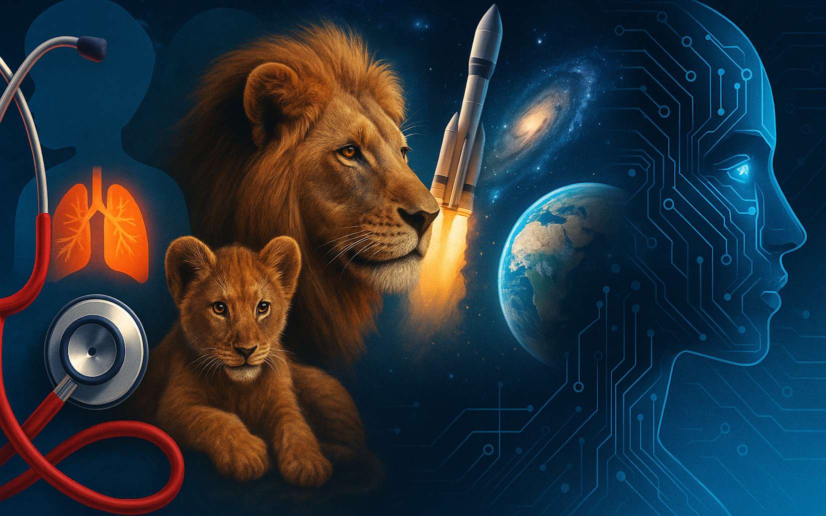 Des lumières nocturnes fatales aux cyberattaques pilotées par l'IA : voici tout ce qu'il ne fallait pas manquer cette semaine