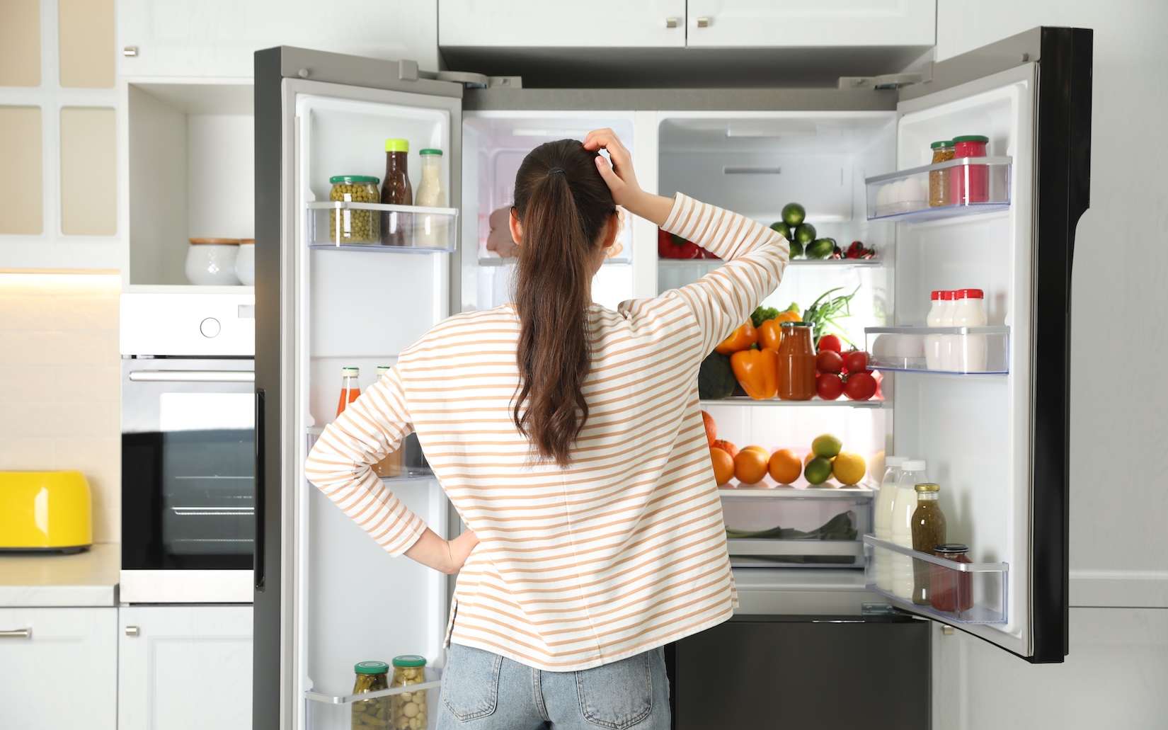 La science cachée de votre maison : mal ranger votre frigo peut accélérer la prolifération des bactéries