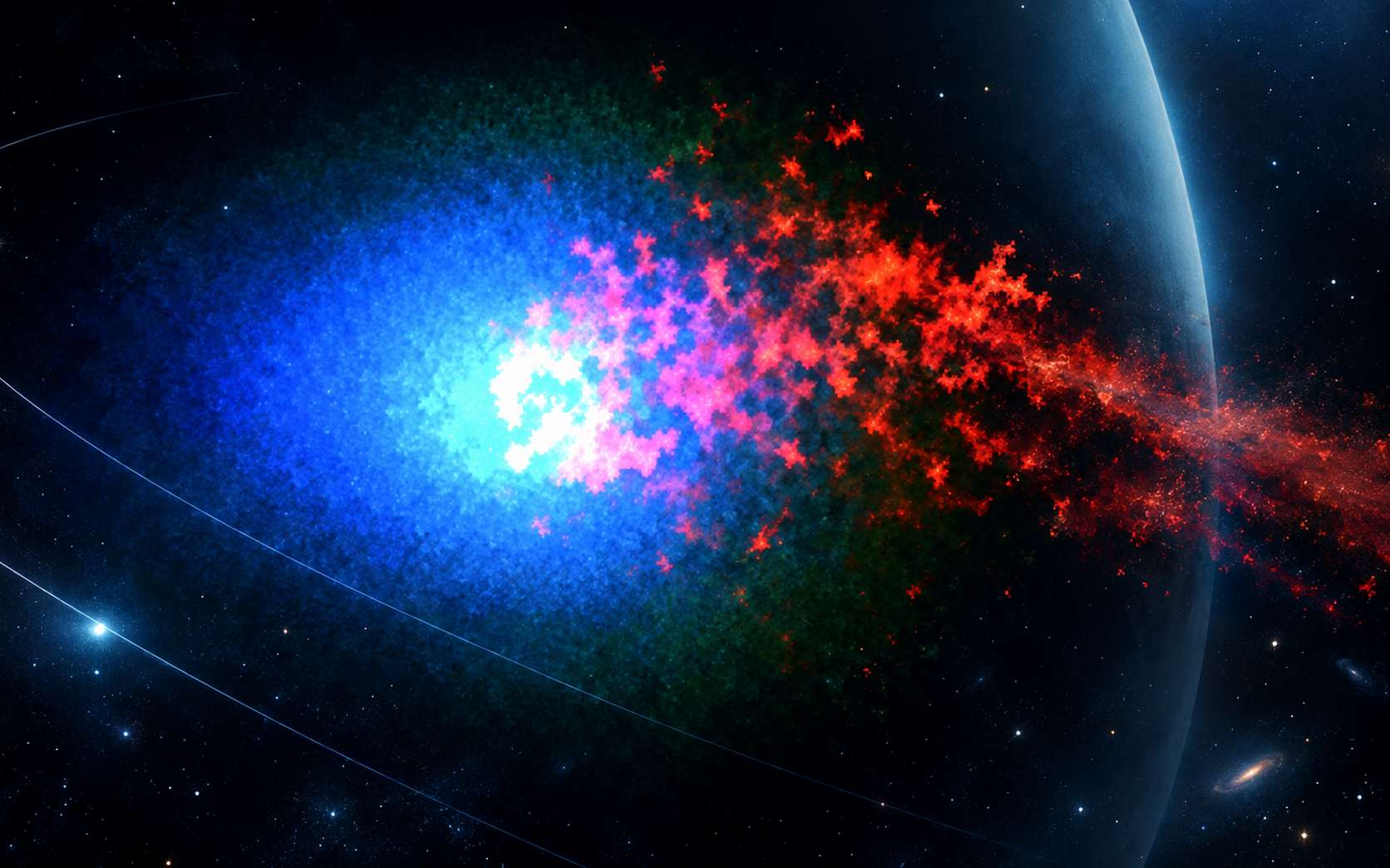 « Une signature très inhabituelle » : l’objet interstellaire 3I/Atlas révèle enfin dans quel environnement extrême il est né