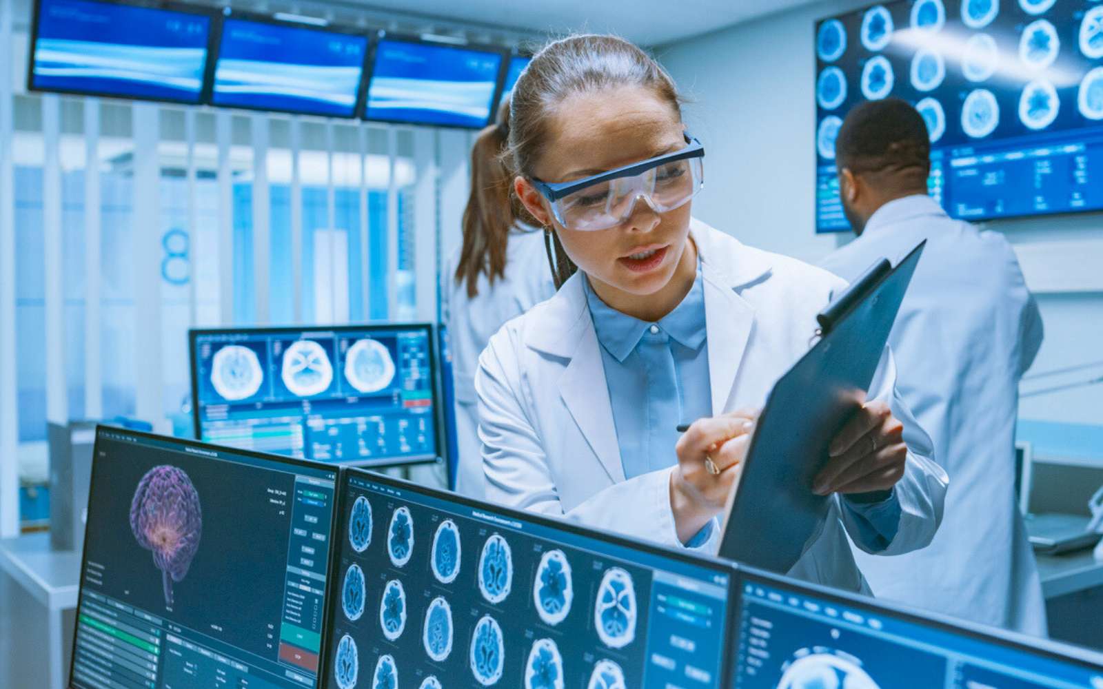 Alzheimer : une étude identifie 4 schémas cérébraux détectables avant les pertes de mémoire