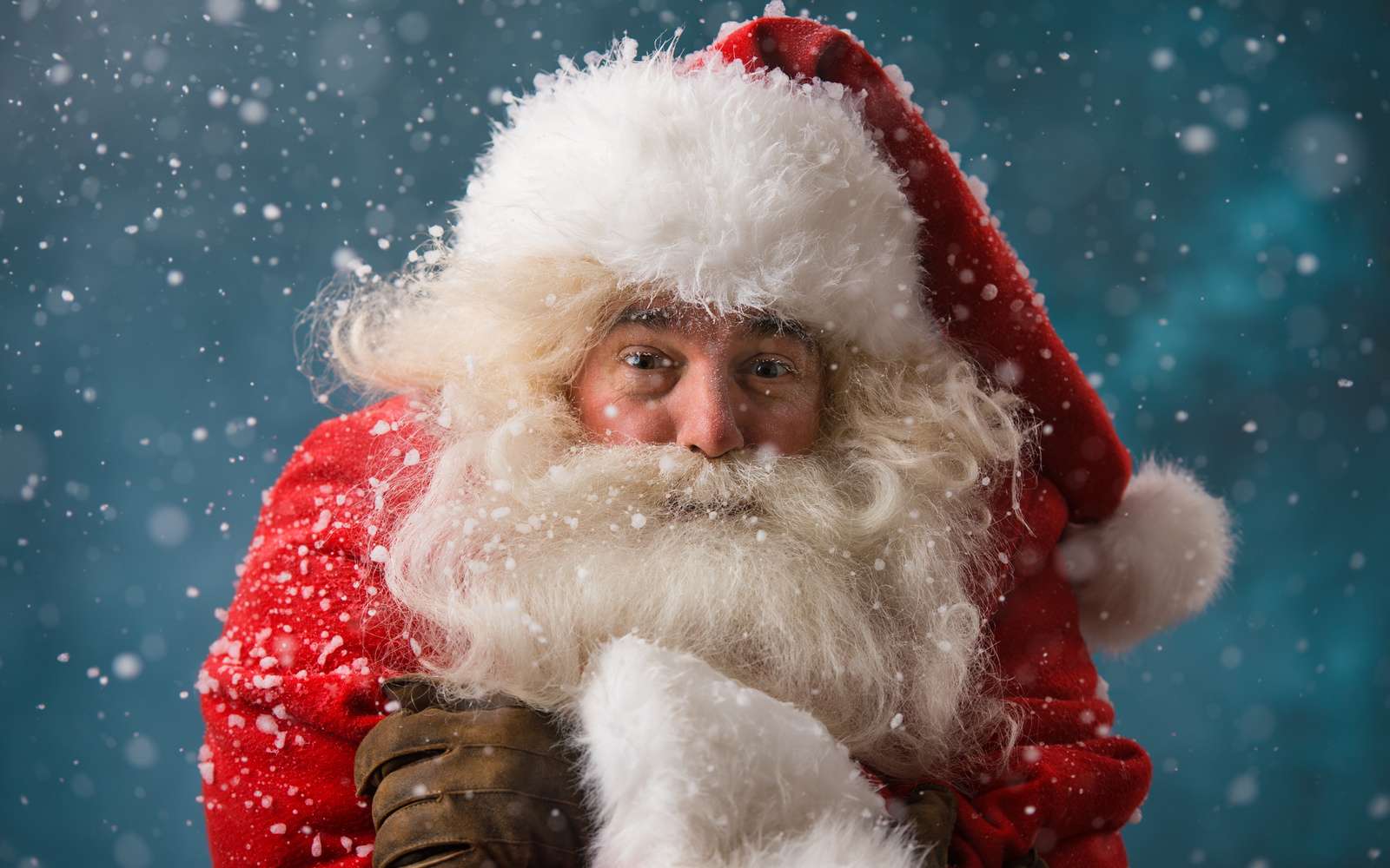 Préparez-vous au Noël le plus froid depuis 15 ans !