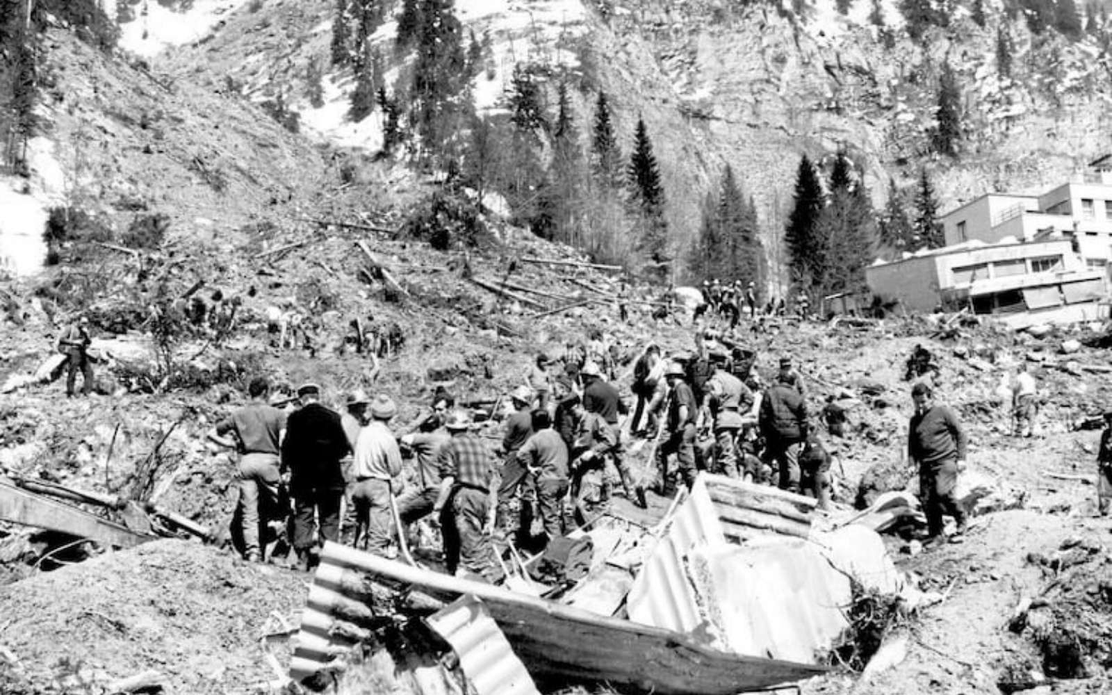 Avril 1970 : comment un enchaînement météo a provoqué l’un des pires drames humains en France