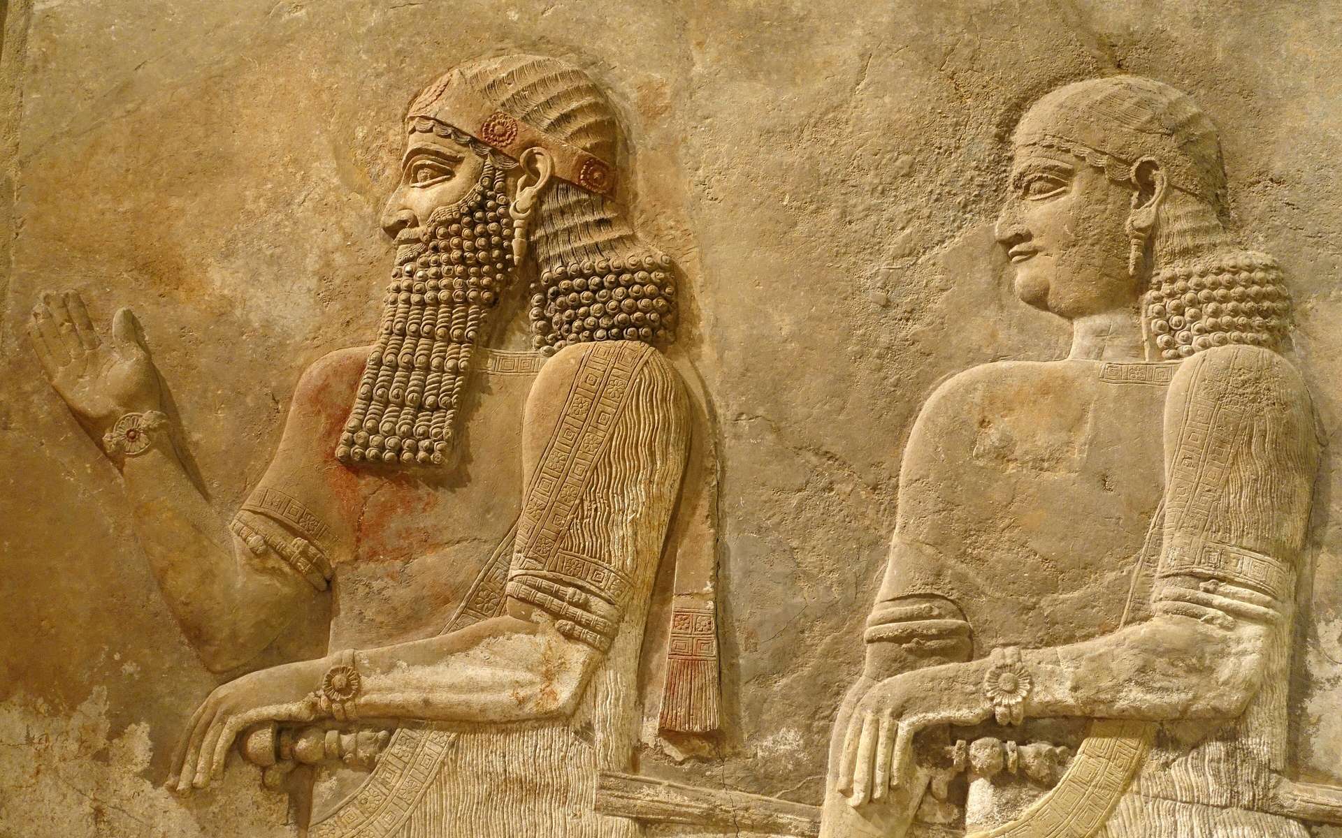 L'histoire qu'on ne vous a pas racontée : le rôle central des personnes de genre atypique en Mésopotamie antique