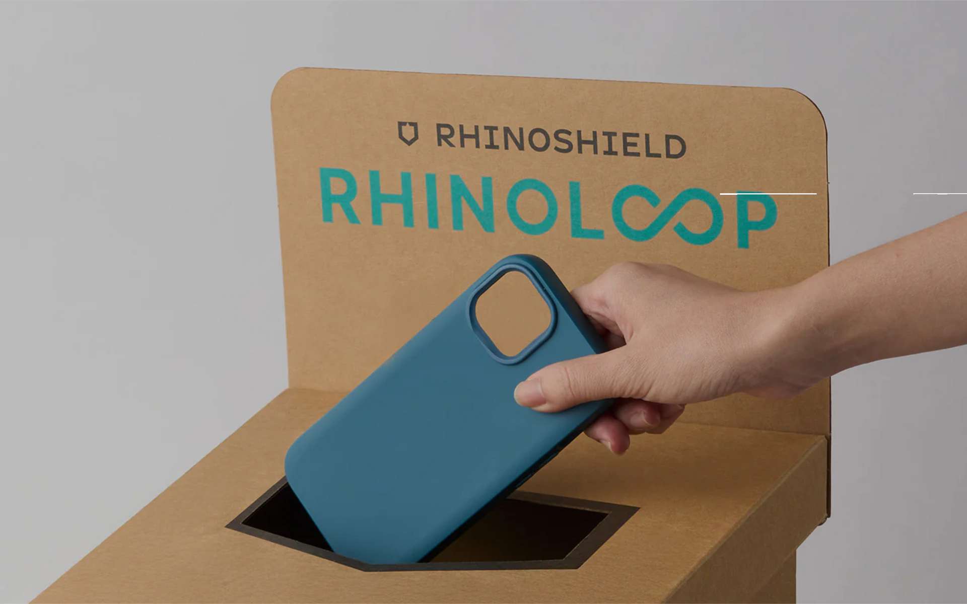 Comment l'industrie de la coque de téléphone tente sa révolution circulaire
