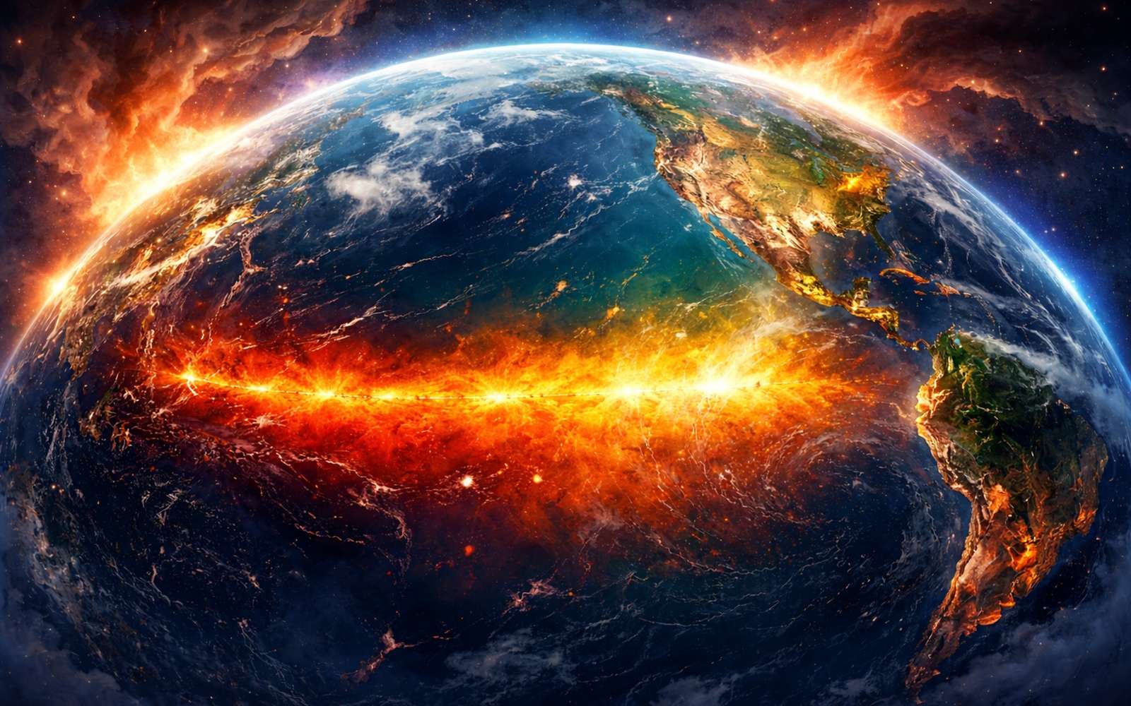 Super El Niño : le scénario qui se dessine pour 2026 pourrait être le plus violent jamais vu