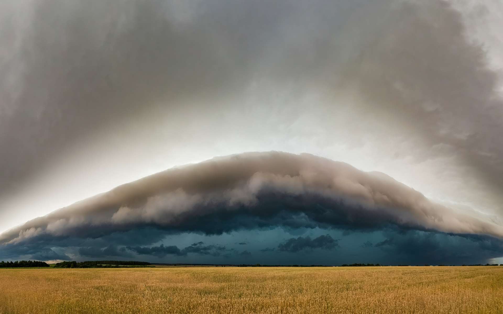 Le jour où deux orages de grêles se sont rencontrées au pire endroit possible et provoqué 1 milliard de dollars de dégâts