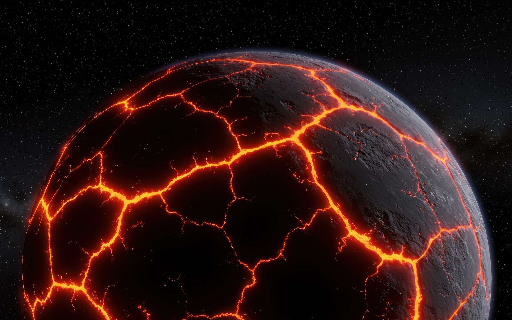 Le télescope James-Webb révèle une super-Terre qui « brûle » depuis des milliards d'années et ne ressemble à rien de connu !